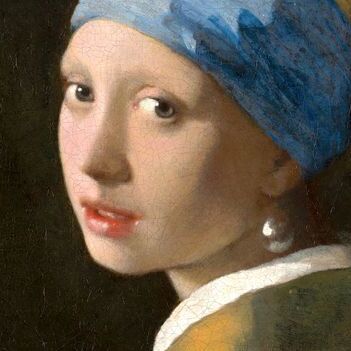 Vermeer-inspired